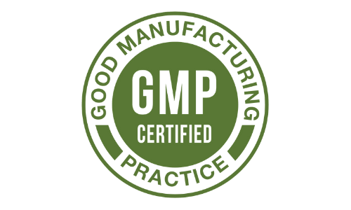 VitalRIZE GMP Certified