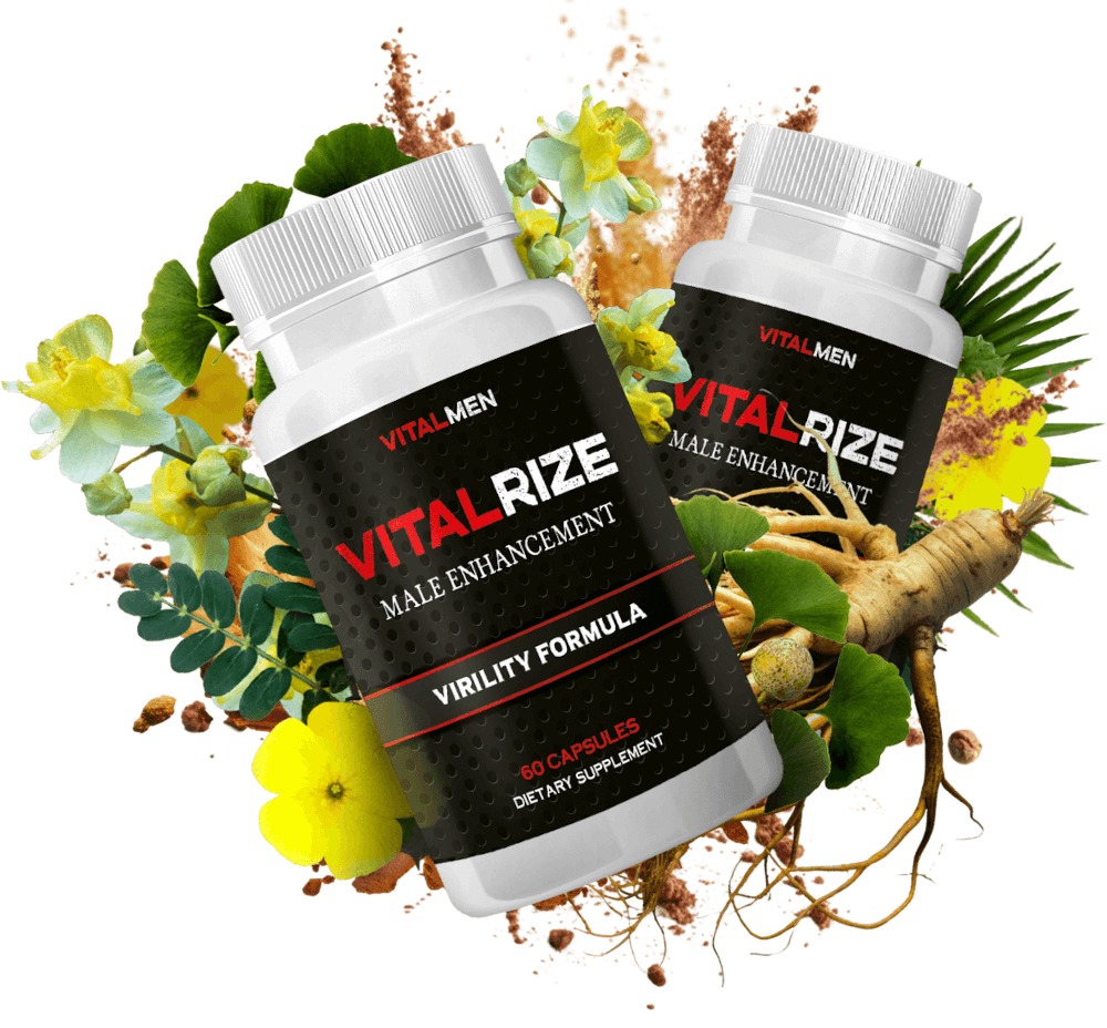 VitalRIZE Supplement